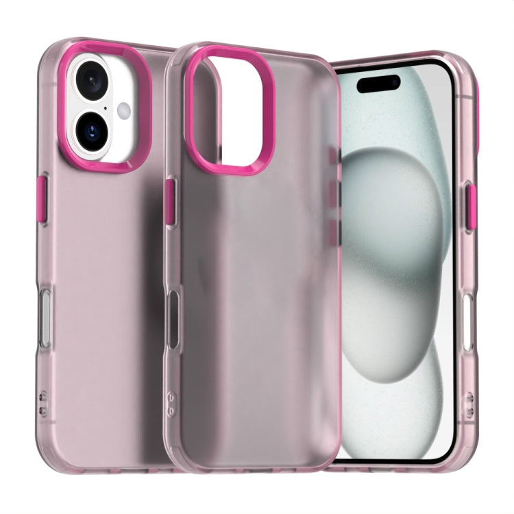 キャンディPCハイブリッドTPU耐衝撃スマホケース、iPhone 16 Plus用、iPhone 16用、iPhone 15 Pro Max用、iPhone 15 Pro用、iPhone 15 Plus用、iPhone 15用