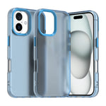 キャンディPCハイブリッドTPU耐衝撃スマホケース、iPhone 16 Plus用、iPhone 16用、iPhone 15 Pro Max用、iPhone 15 Pro用、iPhone 15 Plus用、iPhone 15用