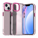 キャンディPCハイブリッドTPU耐衝撃スマホケース、iPhone 16 Plus用、iPhone 16用、iPhone 15 Pro Max用、iPhone 15 Pro用、iPhone 15 Plus用、iPhone 15用