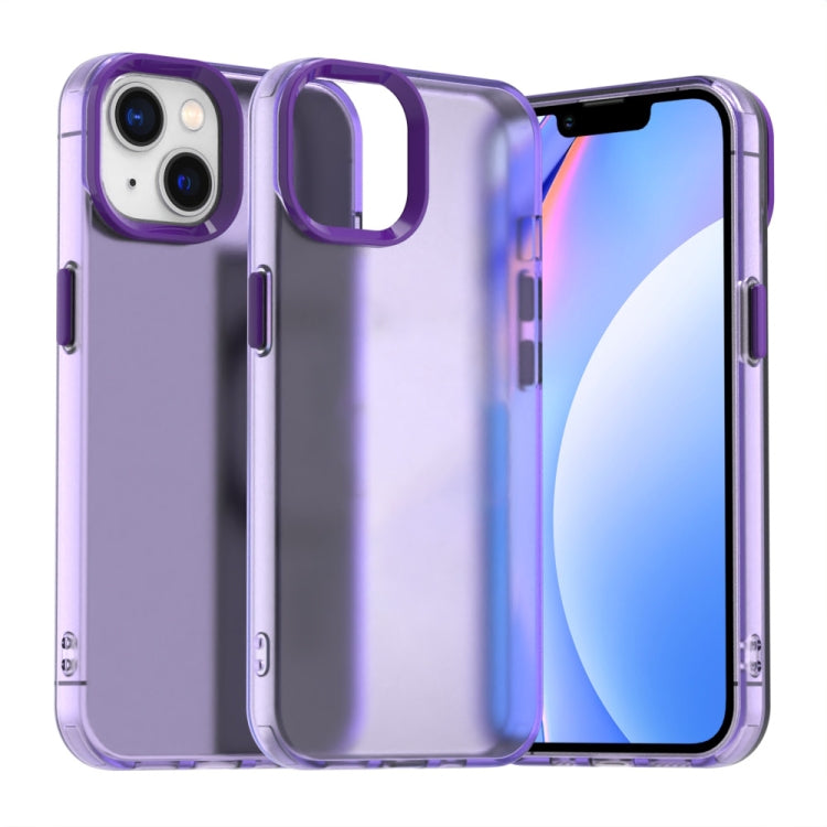 キャンディPCハイブリッドTPU耐衝撃スマホケース、iPhone 16 Plus用、iPhone 16用、iPhone 15 Pro Max用、iPhone 15 Pro用、iPhone 15 Plus用、iPhone 15用