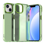 キャンディPCハイブリッドTPU耐衝撃スマホケース、iPhone 14 Plus用、iPhone 14用、iPhone 14 Pro用、iPhone 14 Pro Max用、iPhone 13 Pro Max用、iPhone 13 Pro用