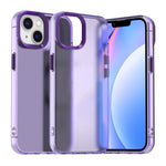 キャンディPCハイブリッドTPU耐衝撃スマホケース、iPhone 14 Plus用、iPhone 14用、iPhone 14 Pro用、iPhone 14 Pro Max用、iPhone 13 Pro Max用、iPhone 13 Pro用