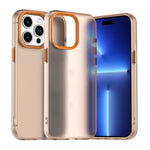 キャンディPCハイブリッドTPU耐衝撃スマホケース、iPhone 14 Plus用、iPhone 14用、iPhone 14 Pro用、iPhone 14 Pro Max用、iPhone 13 Pro Max用、iPhone 13 Pro用
