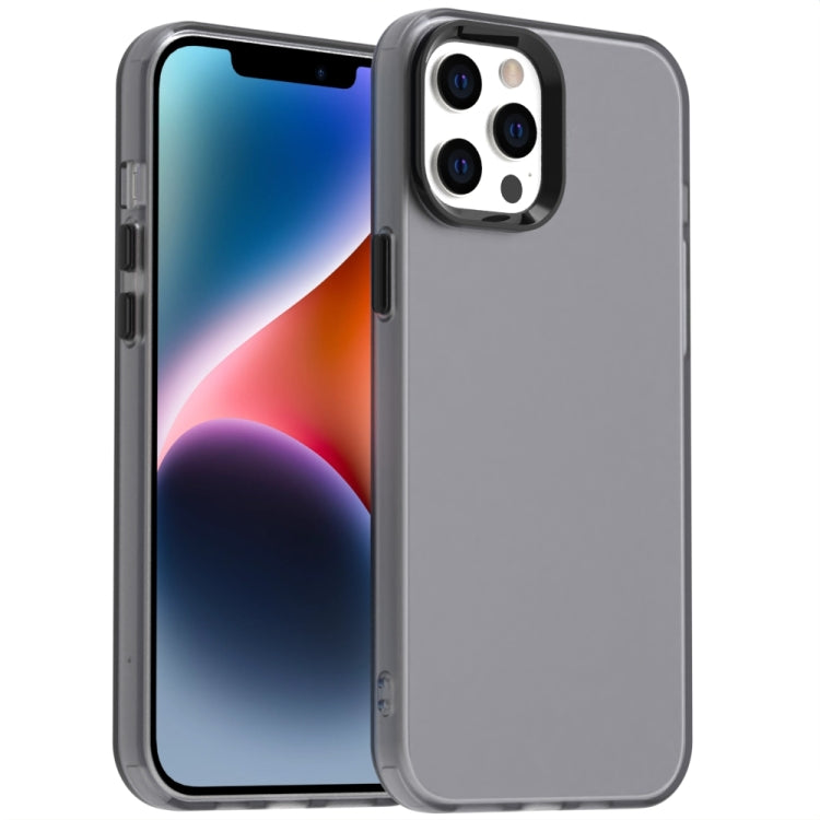 キャンディPCハイブリッドTPU耐衝撃スマホケース、iPhone 11 Pro用