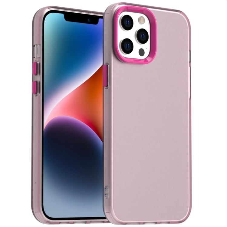 キャンディPCハイブリッドTPU耐衝撃スマホケース、iPhone 11 Pro用