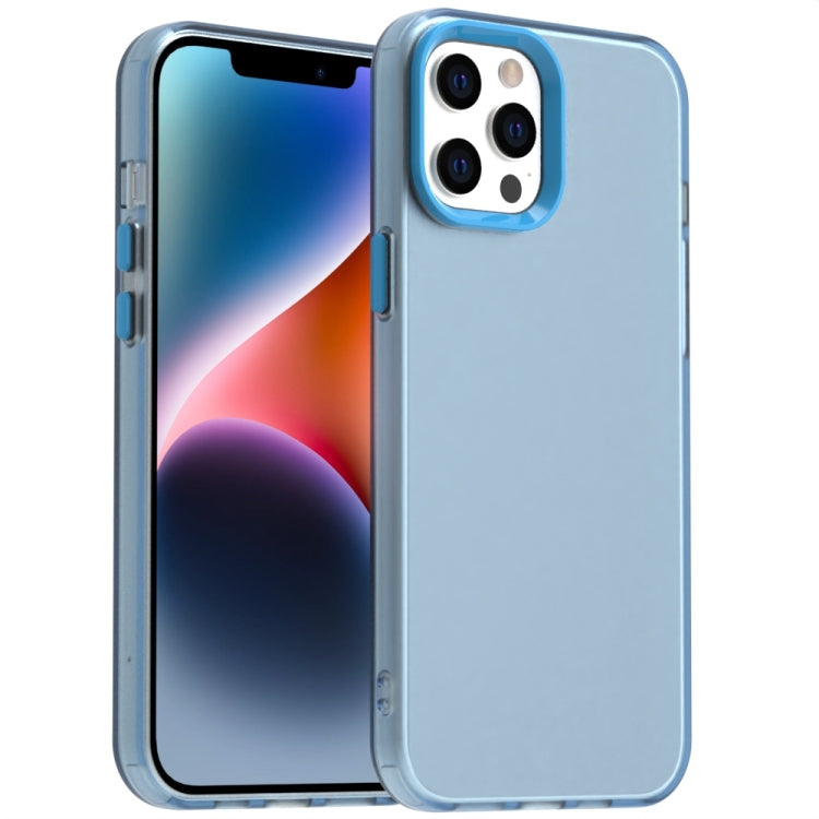 キャンディPCハイブリッドTPU耐衝撃スマホケース、iPhone 11 Pro用