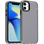 キャンディPCハイブリッドTPU耐衝撃スマホケース、iPhone 11 Pro用