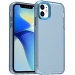 キャンディPCハイブリッドTPU耐衝撃スマホケース、iPhone 11 Pro用