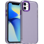 キャンディPCハイブリッドTPU耐衝撃スマホケース、iPhone 11 Pro用