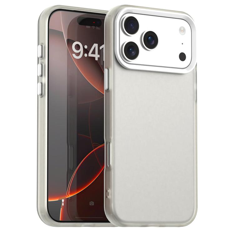 キャンディPCハイブリッドTPU耐衝撃スマホケース、iPhone 17 Pro Max用、iPhone 17 Pro用、iPhone 17用、iPhone Air用、iPhone 16 Pro Max用、iPhone 16 Pro用
