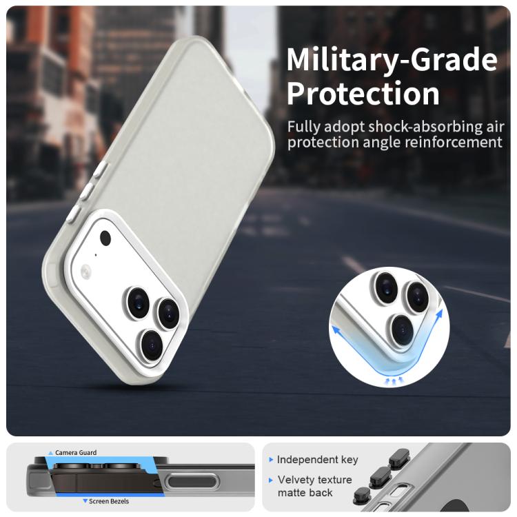 キャンディPCハイブリッドTPU耐衝撃スマホケース、iPhone 17 Pro Max用、iPhone 17 Pro用、iPhone 17用、iPhone Air用、iPhone 16 Pro Max用、iPhone 16 Pro用