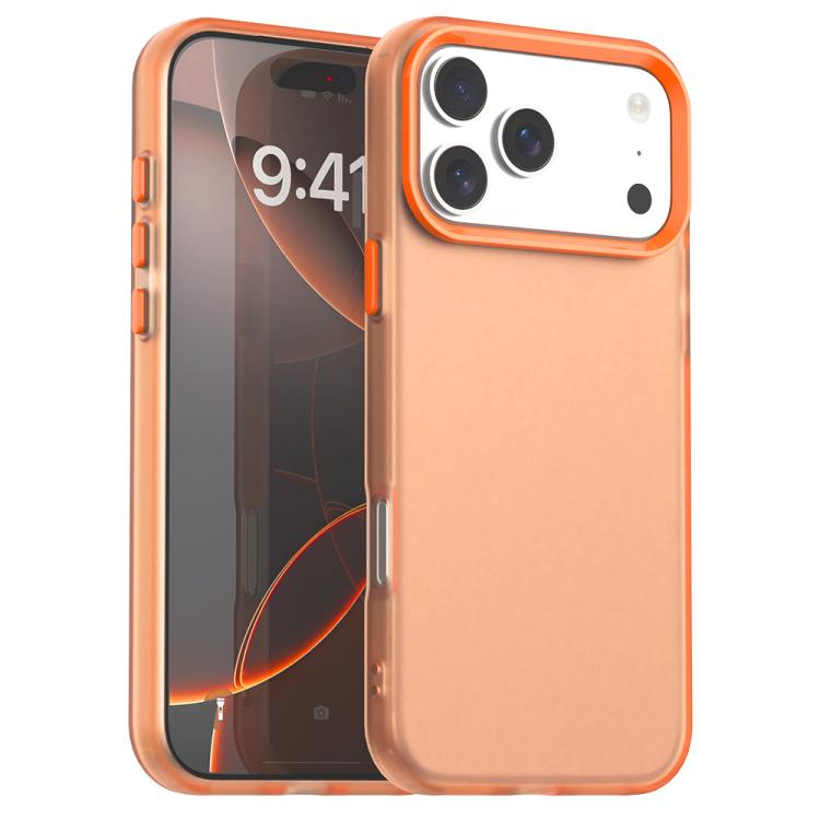 キャンディPCハイブリッドTPU耐衝撃スマホケース、iPhone 17 Pro Max用、iPhone 17 Pro用、iPhone 17用、iPhone Air用、iPhone 16 Pro Max用、iPhone 16 Pro用