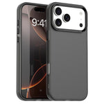 キャンディPCハイブリッドTPU耐衝撃スマホケース、iPhone 17 Pro Max用、iPhone 17 Pro用、iPhone 17用、iPhone Air用、iPhone 16 Pro Max用、iPhone 16 Pro用