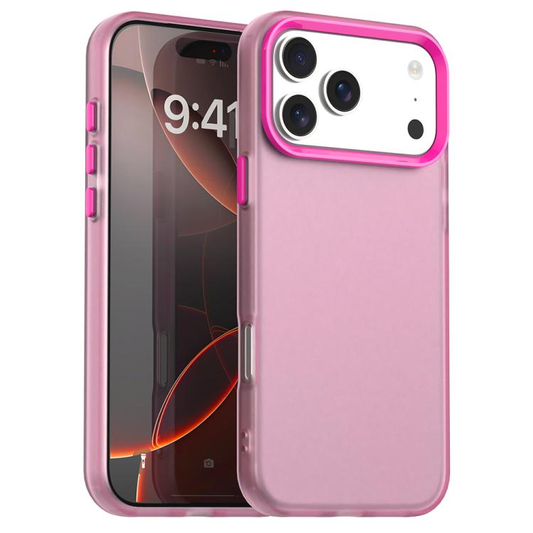 キャンディPCハイブリッドTPU耐衝撃スマホケース、iPhone 17 Pro Max用、iPhone 17 Pro用、iPhone 17用、iPhone Air用、iPhone 16 Pro Max用、iPhone 16 Pro用