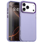 キャンディPCハイブリッドTPU耐衝撃スマホケース、iPhone 17 Pro Max用、iPhone 17 Pro用、iPhone 17用、iPhone Air用、iPhone 16 Pro Max用、iPhone 16 Pro用