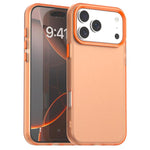 キャンディPCハイブリッドTPU耐衝撃スマホケース、iPhone 17 Pro Max用、iPhone 17 Pro用、iPhone 17用、iPhone Air用、iPhone 16 Pro Max用、iPhone 16 Pro用