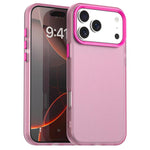 キャンディPCハイブリッドTPU耐衝撃スマホケース、iPhone 17 Pro Max用、iPhone 17 Pro用、iPhone 17用、iPhone Air用、iPhone 16 Pro Max用、iPhone 16 Pro用