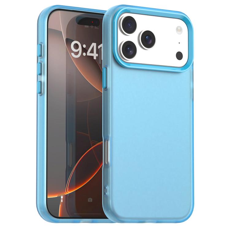 キャンディPCハイブリッドTPU耐衝撃スマホケース、iPhone 17 Pro Max用、iPhone 17 Pro用、iPhone 17用、iPhone Air用、iPhone 16 Pro Max用、iPhone 16 Pro用