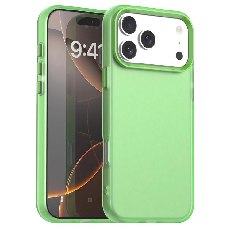 キャンディPCハイブリッドTPU耐衝撃スマホケース、iPhone 17 Pro Max用、iPhone 17 Pro用、iPhone 17用、iPhone Air用、iPhone 16 Pro Max用、iPhone 16 Pro用