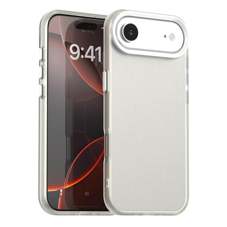 キャンディPCハイブリッドTPU耐衝撃スマホケース、iPhone 17 Pro Max用、iPhone 17 Pro用、iPhone 17用、iPhone Air用、iPhone 16 Pro Max用、iPhone 16 Pro用