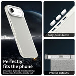 キャンディPCハイブリッドTPU耐衝撃スマホケース、iPhone 16 Plus用、iPhone 16用、iPhone 15 Pro Max用、iPhone 15 Pro用、iPhone 15 Plus用、iPhone 15用