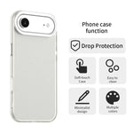キャンディPCハイブリッドTPU耐衝撃スマホケース、iPhone 16 Plus用、iPhone 16用、iPhone 15 Pro Max用、iPhone 15 Pro用、iPhone 15 Plus用、iPhone 15用