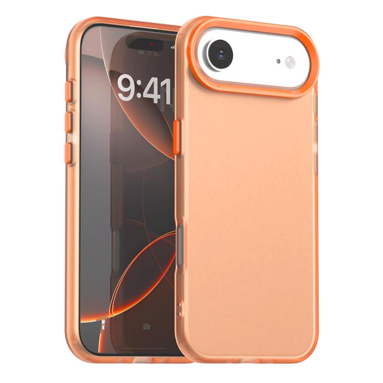 キャンディPCハイブリッドTPU耐衝撃スマホケース、iPhone 17 Pro Max用、iPhone 17 Pro用、iPhone 17用、iPhone Air用、iPhone 16 Pro Max用、iPhone 16 Pro用