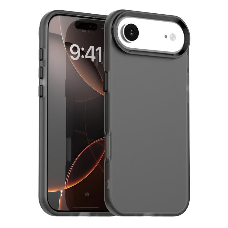 キャンディPCハイブリッドTPU耐衝撃スマホケース、iPhone 17 Pro Max用、iPhone 17 Pro用、iPhone 17用、iPhone Air用、iPhone 16 Pro Max用、iPhone 16 Pro用