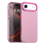 キャンディPCハイブリッドTPU耐衝撃スマホケース、iPhone 17 Pro Max用、iPhone 17 Pro用、iPhone 17用、iPhone Air用、iPhone 16 Pro Max用、iPhone 16 Pro用