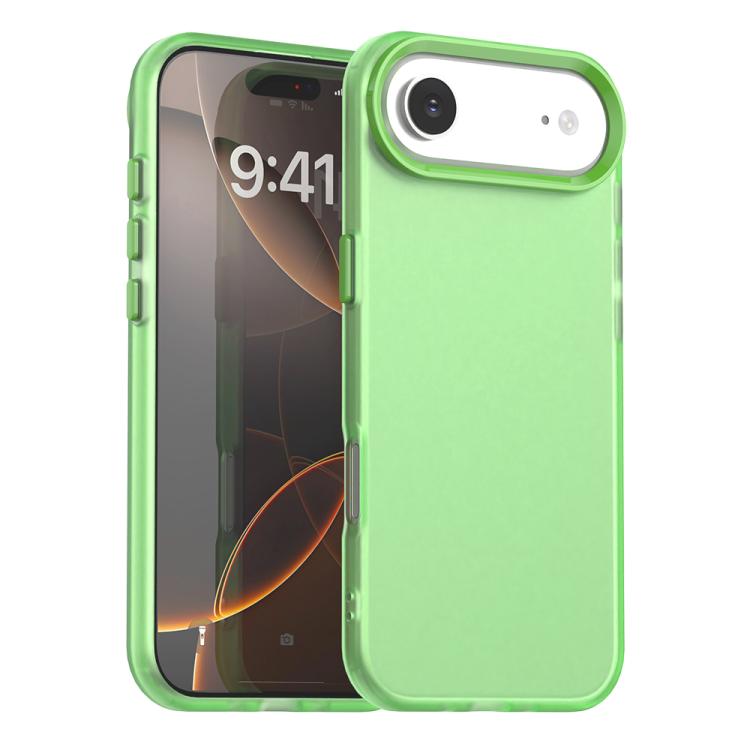 キャンディPCハイブリッドTPU耐衝撃スマホケース、iPhone 17 Pro Max用、iPhone 17 Pro用、iPhone 17用、iPhone Air用、iPhone 16 Pro Max用、iPhone 16 Pro用