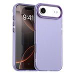 キャンディPCハイブリッドTPU耐衝撃スマホケース、iPhone 17 Pro Max用、iPhone 17 Pro用、iPhone 17用、iPhone Air用、iPhone 16 Pro Max用、iPhone 16 Pro用