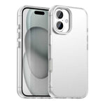 キャンディPCハイブリッドTPU耐衝撃スマホケース、iPhone 17 Pro Max用、iPhone 17 Pro用、iPhone 17用、iPhone Air用、iPhone 16 Pro Max用、iPhone 16 Pro用