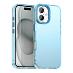 キャンディPCハイブリッドTPU耐衝撃スマホケース、iPhone 17 Pro Max用、iPhone 17 Pro用、iPhone 17用、iPhone Air用、iPhone 16 Pro Max用、iPhone 16 Pro用