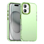 キャンディPCハイブリッドTPU耐衝撃スマホケース、iPhone 17 Pro Max用、iPhone 17 Pro用、iPhone 17用、iPhone Air用、iPhone 16 Pro Max用、iPhone 16 Pro用