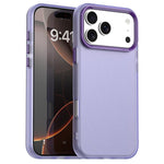 キャンディPCハイブリッドTPU耐衝撃スマホケース、iPhone 17 Pro Max用、iPhone 17 Pro用、iPhone 17用、iPhone Air用、iPhone 16 Pro Max用、iPhone 16 Pro用
