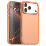 キャンディPCハイブリッドTPU耐衝撃スマホケース、iPhone 17 Pro Max用、iPhone 17 Pro用、iPhone 17用、iPhone Air用、iPhone 16 Pro Max用、iPhone 16 Pro用