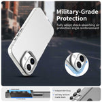 キャンディPCハイブリッドTPU耐衝撃スマホケース、iPhone 17 Pro Max用、iPhone 17 Pro用、iPhone 17用、iPhone Air用、iPhone 16 Pro Max用、iPhone 16 Pro用