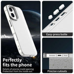 キャンディPCハイブリッドTPU耐衝撃スマホケース、iPhone 17 Pro Max用、iPhone 17 Pro用、iPhone 17用、iPhone Air用、iPhone 16 Pro Max用、iPhone 16 Pro用