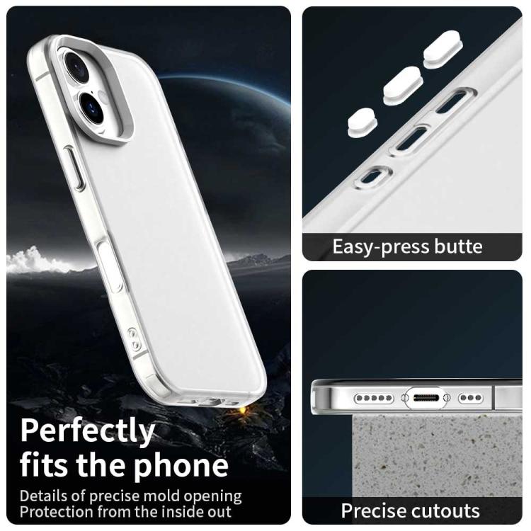 キャンディPCハイブリッドTPU耐衝撃スマホケース、iPhone 17 Pro Max用、iPhone 17 Pro用、iPhone 17用、iPhone Air用、iPhone 16 Pro Max用、iPhone 16 Pro用