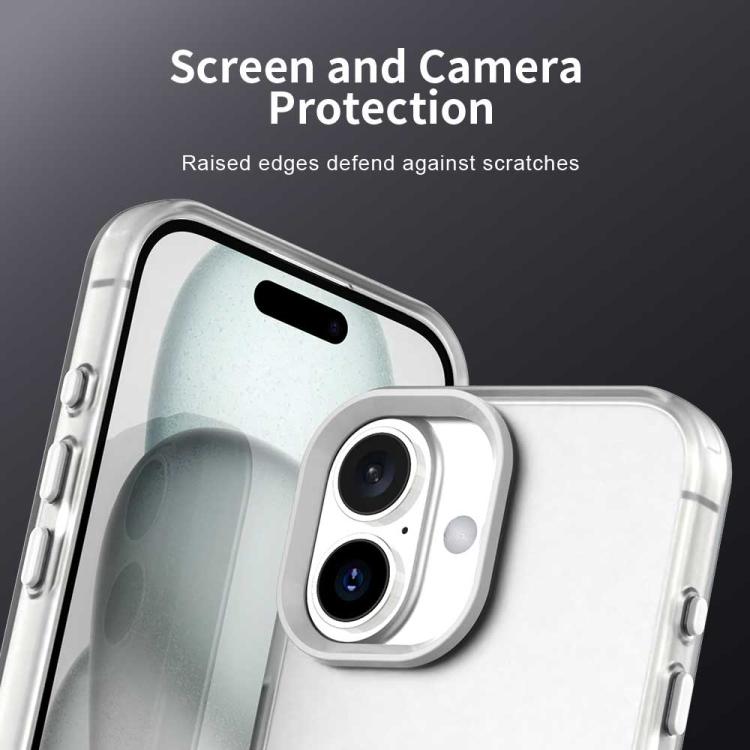 キャンディPCハイブリッドTPU耐衝撃スマホケース、iPhone 17 Pro Max用、iPhone 17 Pro用、iPhone 17用、iPhone Air用、iPhone 16 Pro Max用、iPhone 16 Pro用