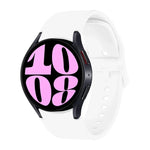 ボタンスタイル クイックリリース シリコンウォッチバンド, Samsung Galaxy Watch 7 / 6用