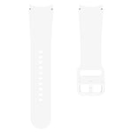 ボタンスタイル クイックリリース シリコンウォッチバンド, Samsung Galaxy Watch 7 / 6用