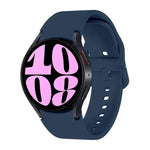 ボタンスタイル クイックリリース シリコンウォッチバンド, Samsung Galaxy Watch 7 / 6用
