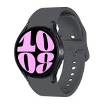 ボタンスタイル クイックリリース シリコンウォッチバンド, Samsung Galaxy Watch 7 / 6用