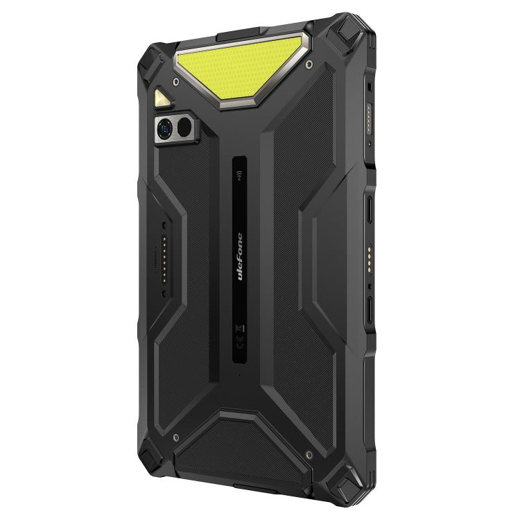 Ulefone Armor Pad 4 Ultra サーマルバージョン 頑丈タブレット、10.36インチ Android 14 MediaTek Dimensity 6300 オクタコア 5Gネットワーク、EUプラグ、Armor Pad 4 Ultra サーマルイメージング