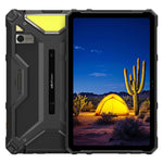 Ulefone Armor Pad 4 Ultra 頑丈タブレットPC、10.36インチ Android 14 MediaTek Dimensity 6300 オクタコア 5Gネットワーク、EUプラグ、Armor Pad 4 Ultra