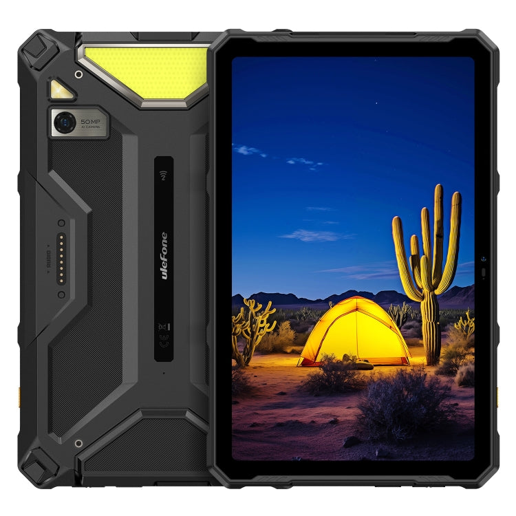 Ulefone Armor Pad 4 Ultra 頑丈タブレットPC、10.36インチ Android 14 MediaTek Dimensity 6300 オクタコア 5Gネットワーク、EUプラグ、Armor Pad 4 Ultra