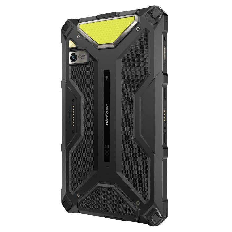Ulefone Armor Pad 4 Ultra 頑丈タブレットPC、10.36インチ Android 14 MediaTek Dimensity 6300 オクタコア 5Gネットワーク、EUプラグ、Armor Pad 4 Ultra