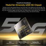 Ulefone Armor Pad 4 Ultra 頑丈タブレットPC、10.36インチ Android 14 MediaTek Dimensity 6300 オクタコア 5Gネットワーク、EUプラグ、Armor Pad 4 Ultra