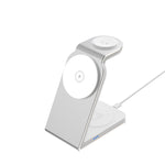 SW18 3-in-1 メタルマグネティックワイヤレス充電器